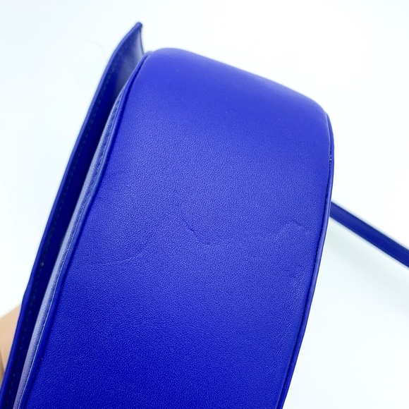 NWT HEIRLOOM Leather Mini Shoulder Bag "HIGHLINE" - Picture 6 of 7